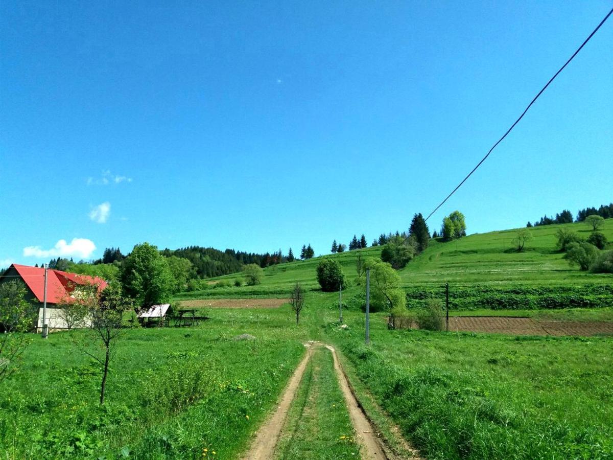 Gostynna Rodyna Izki Exterior foto