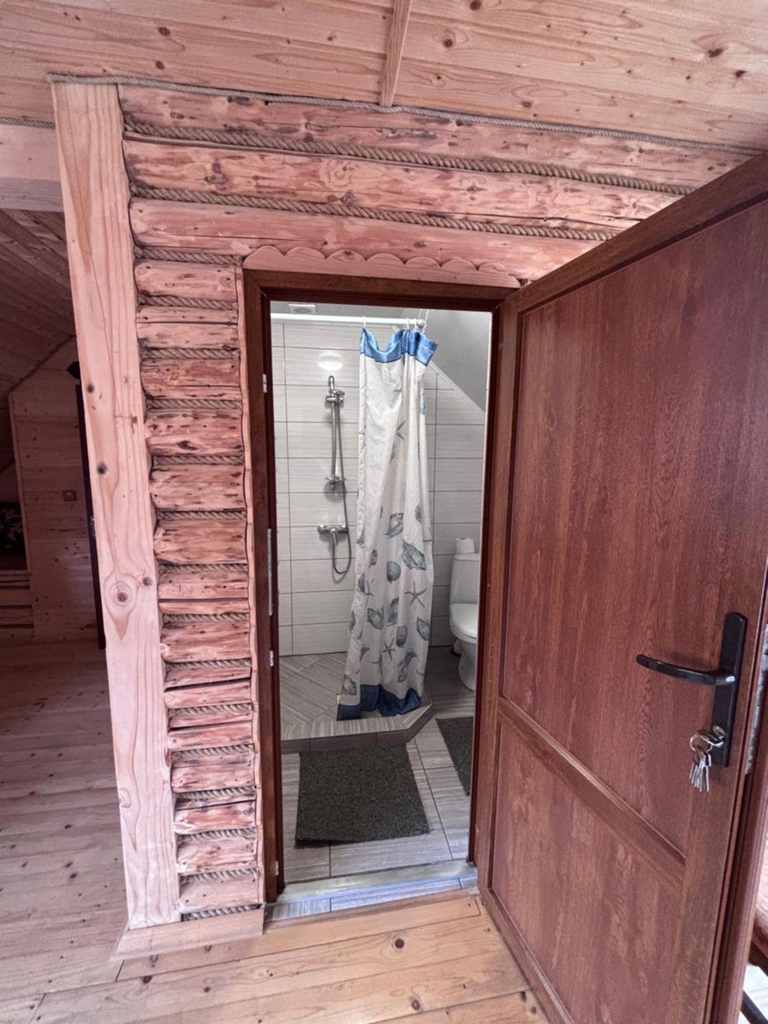 Gostynna Rodyna Izki Exterior foto