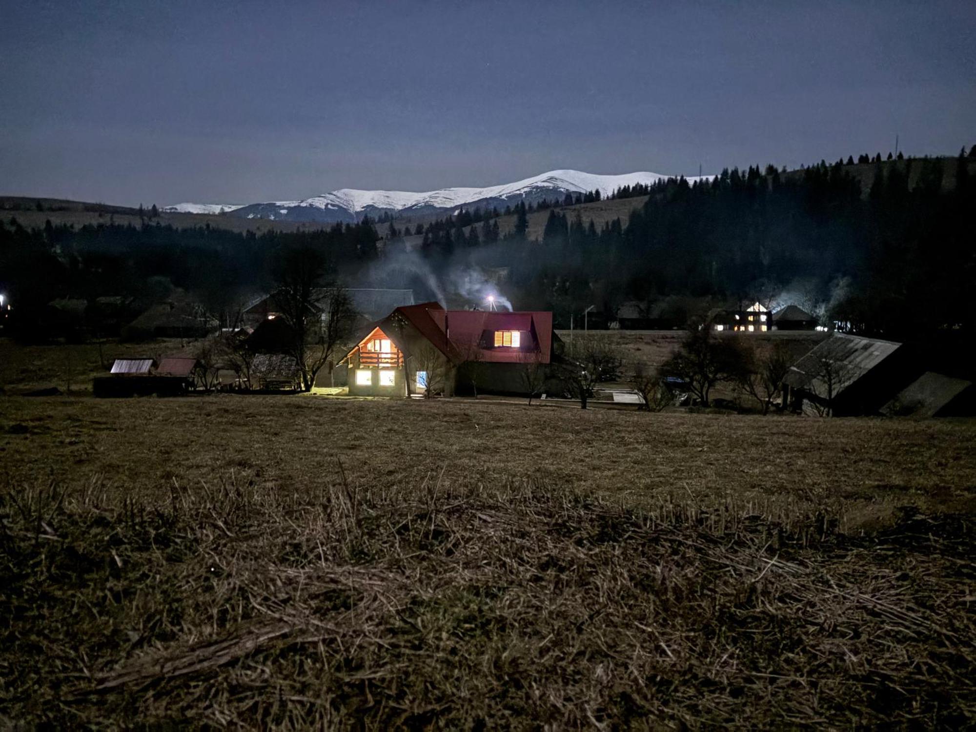 Gostynna Rodyna Izki Exterior foto