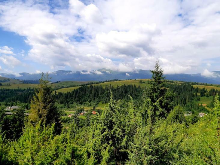 Gostynna Rodyna Izki Exterior foto