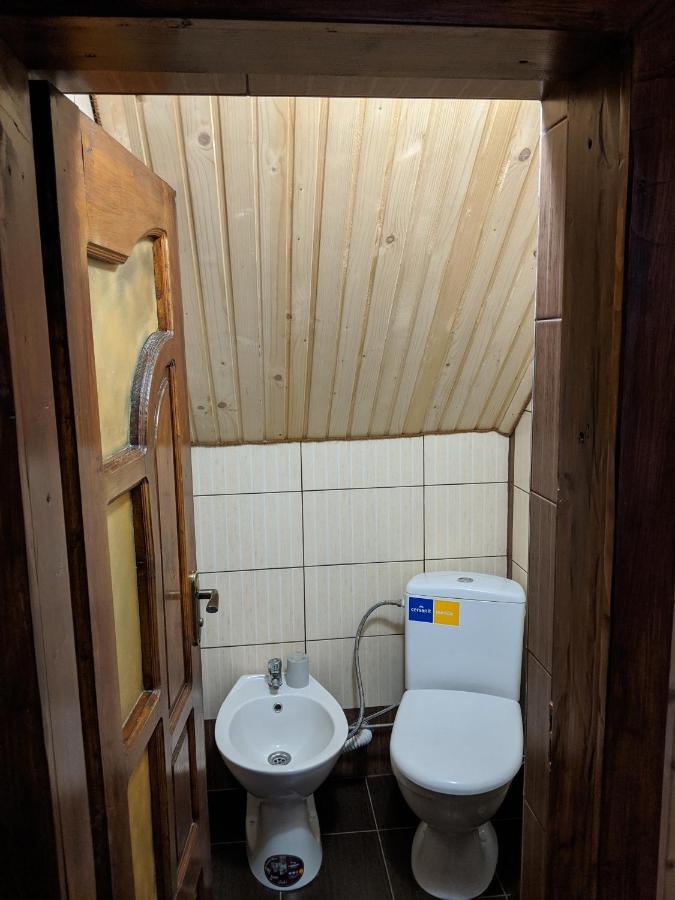 Gostynna Rodyna Izki Exterior foto